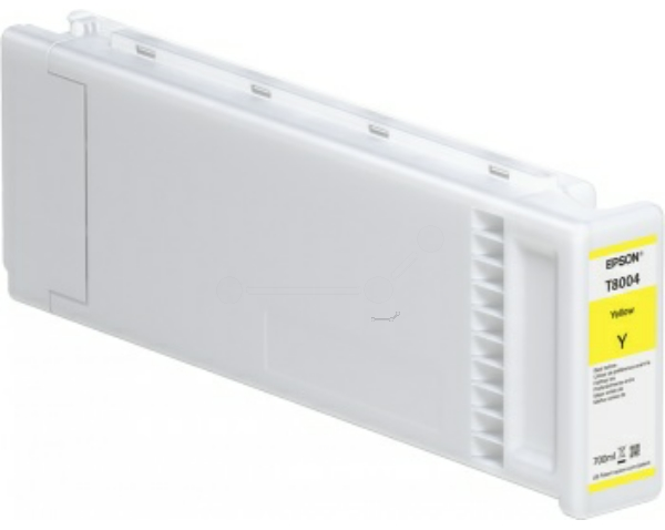 Original Epson T8004 | C13T800400 Tintenpatrone Gelb