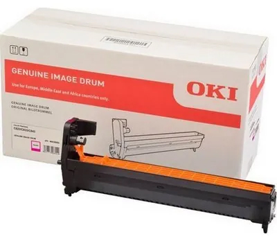 Original OKI 46857506 Trommel Magenta