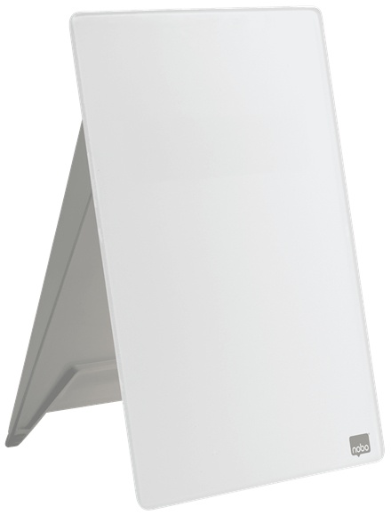 Nobo Whiteboard | 21,6 x 29,7 cm | Glas