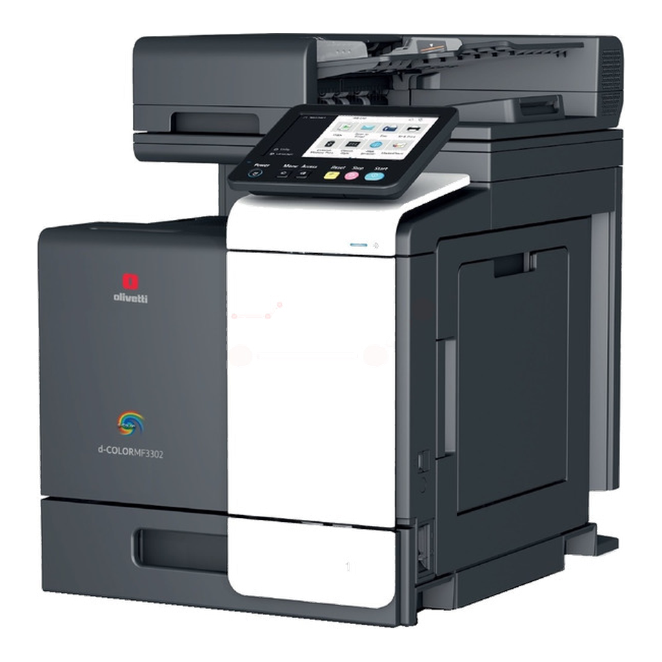 Olivetti d-Color MF3302
