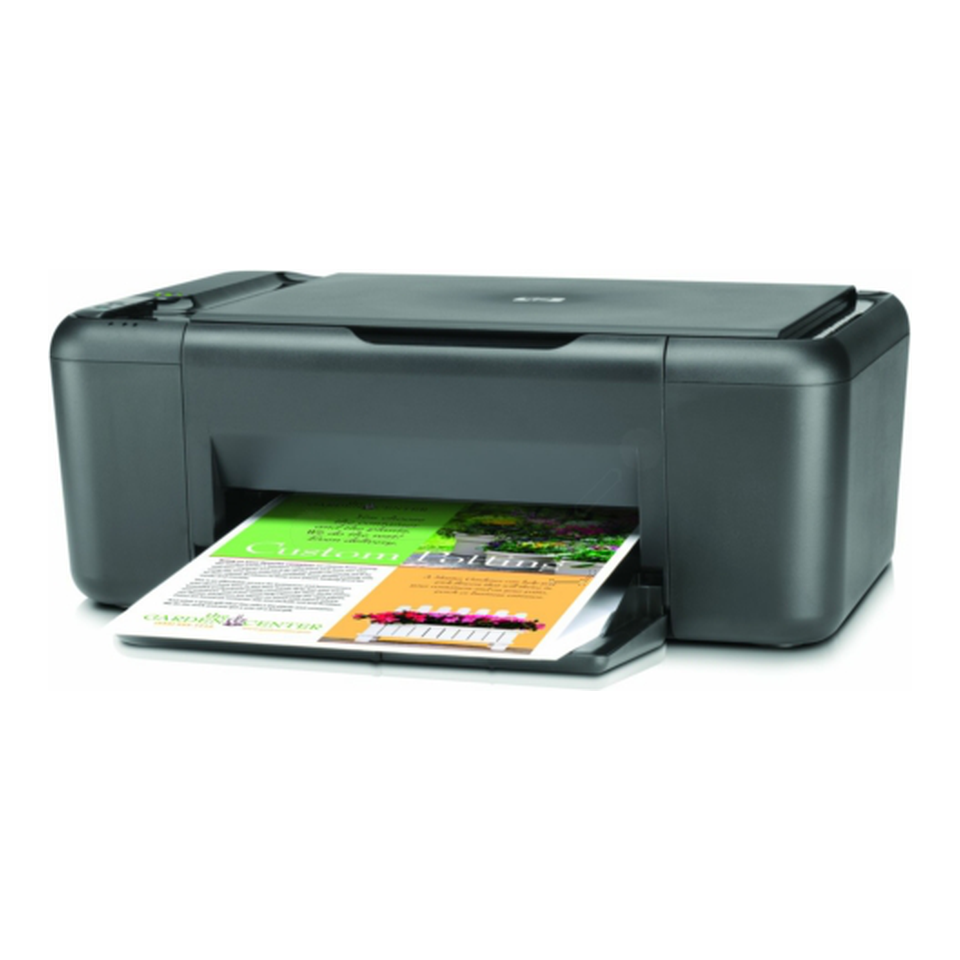 HP DeskJet F2476