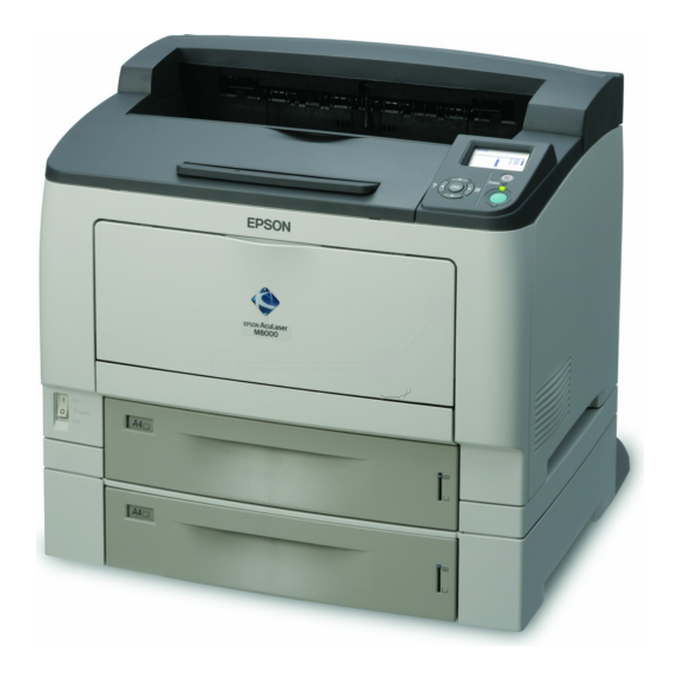 Epson Aculaser M8000dtn