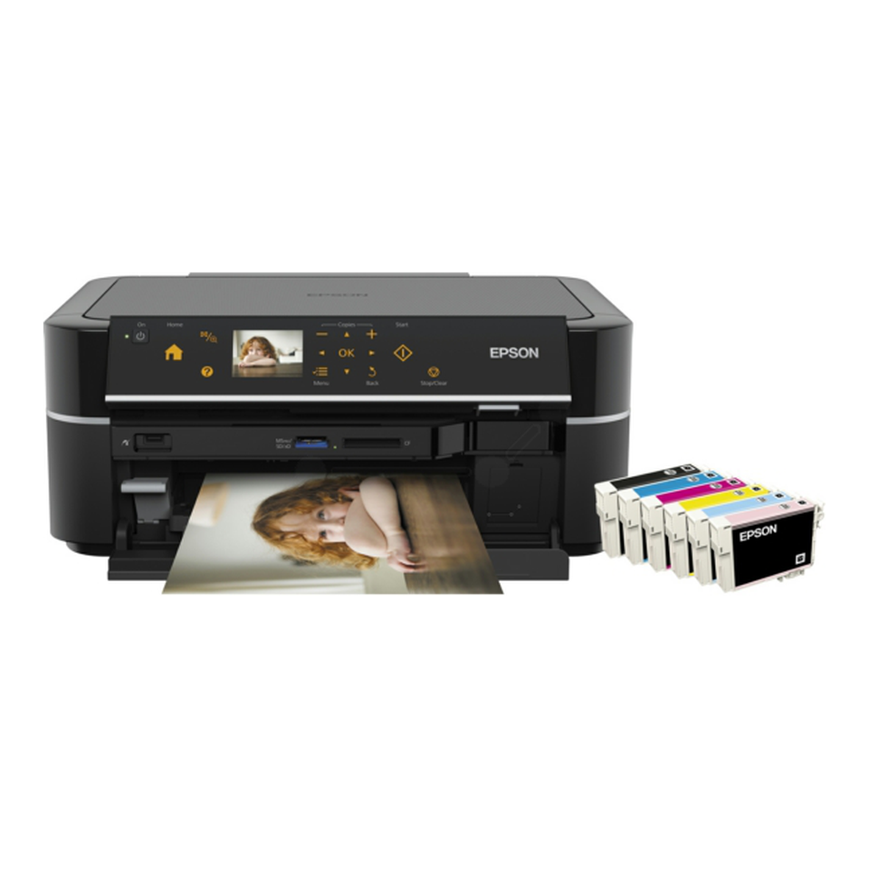 Epson Stylus Photo PX660