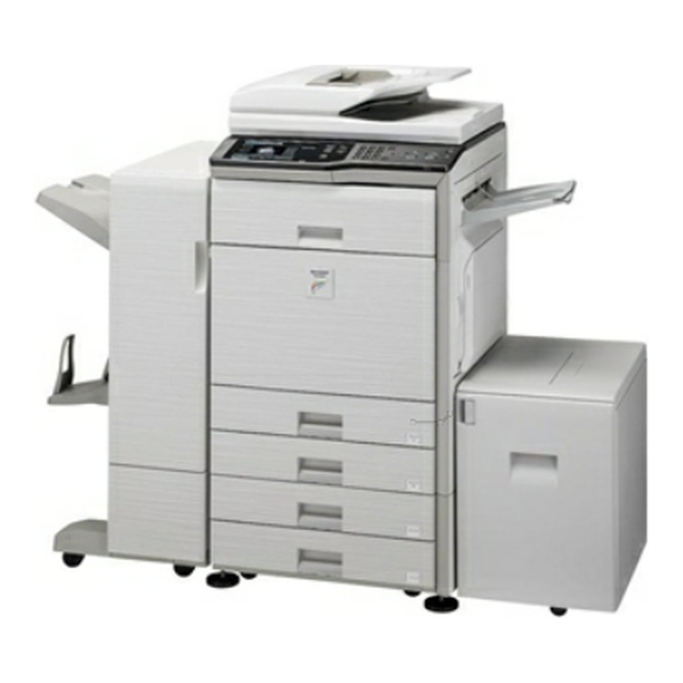Sharp MX-3100