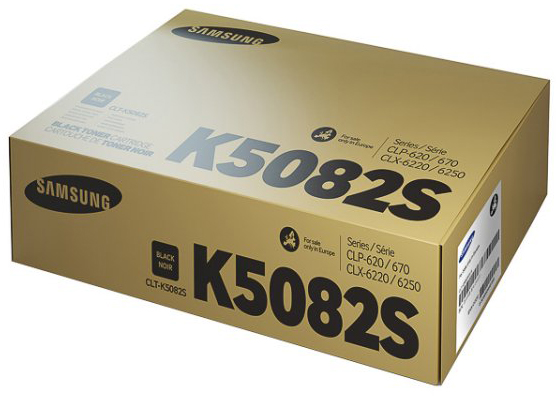 Original Samsung SU188A | CLTK5082L Toner Schwarz
