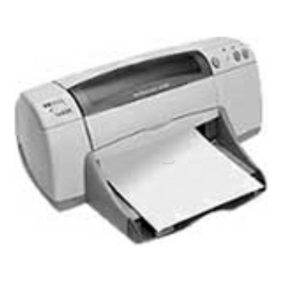 HP DeskJet 970