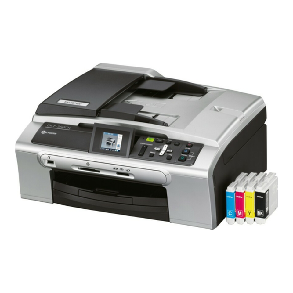 Brother DCP-560