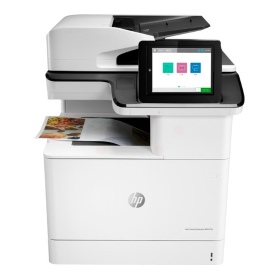 HP Color LaserJet Enterprise MFP M776