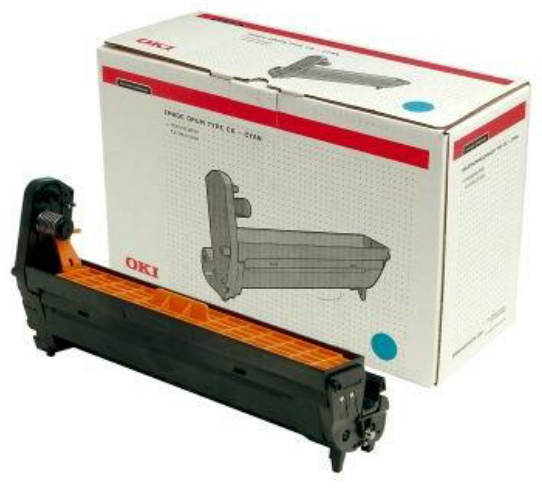Original OKI 42126607 Trommel Cyan