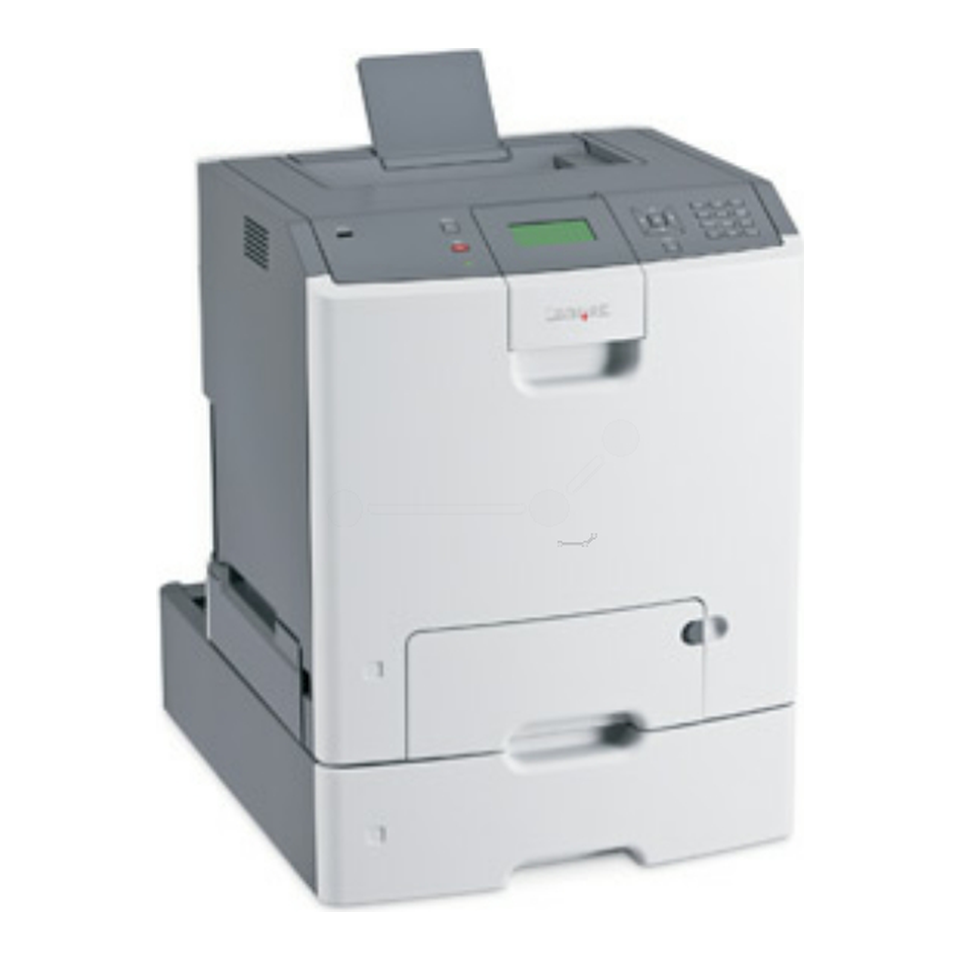 Lexmark Optra C734