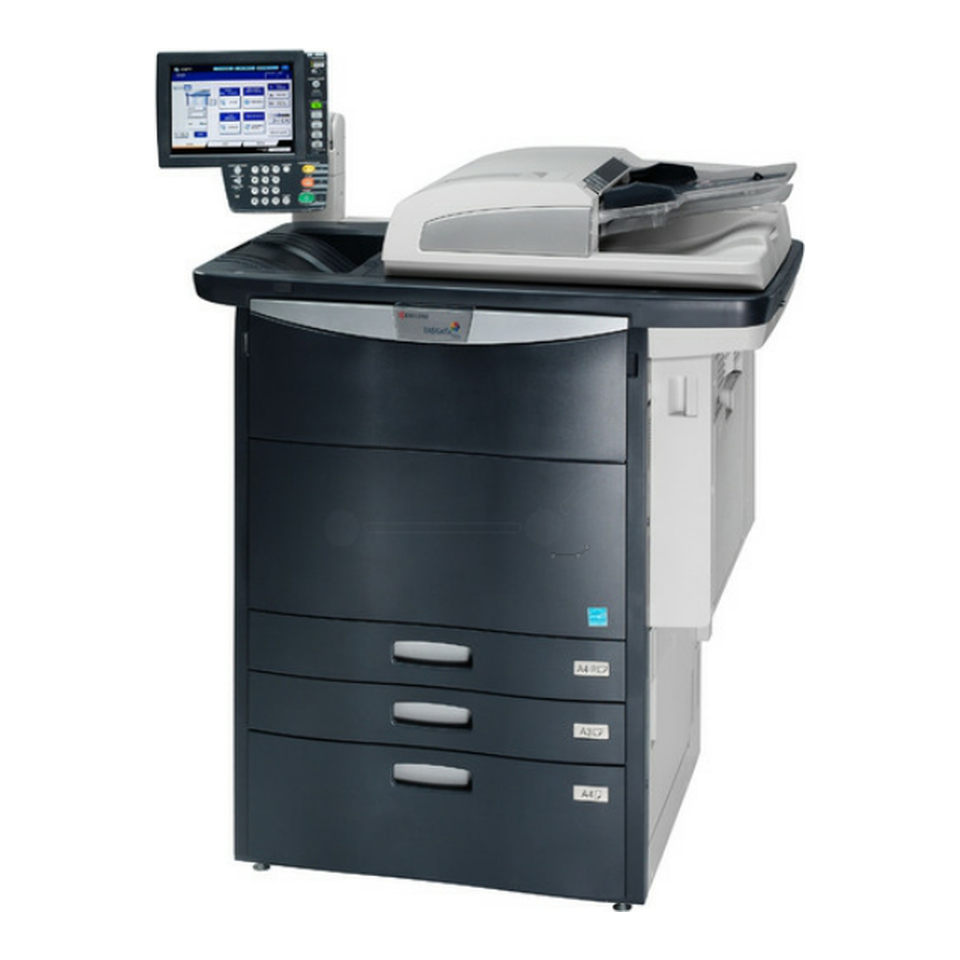 Kyocera TASKalfa 550