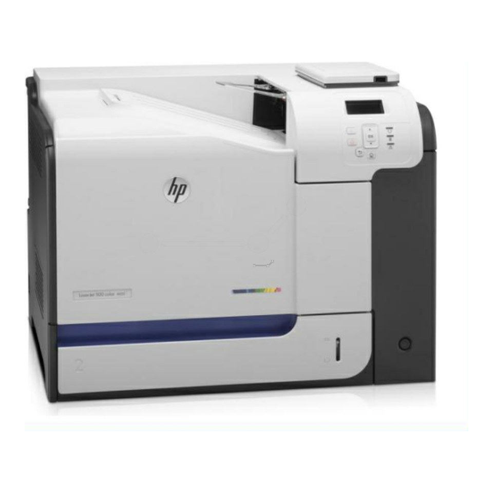 HP LaserJet Enterprise 500 color M551
