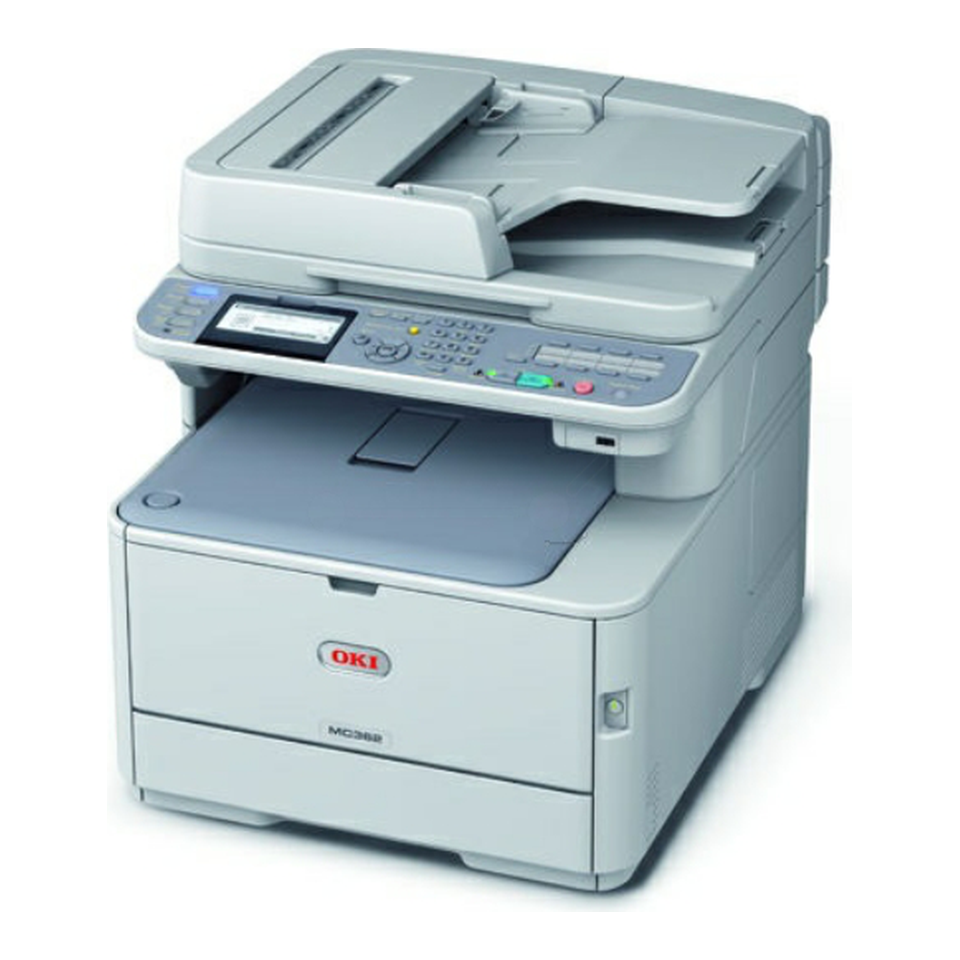 OKI MC362