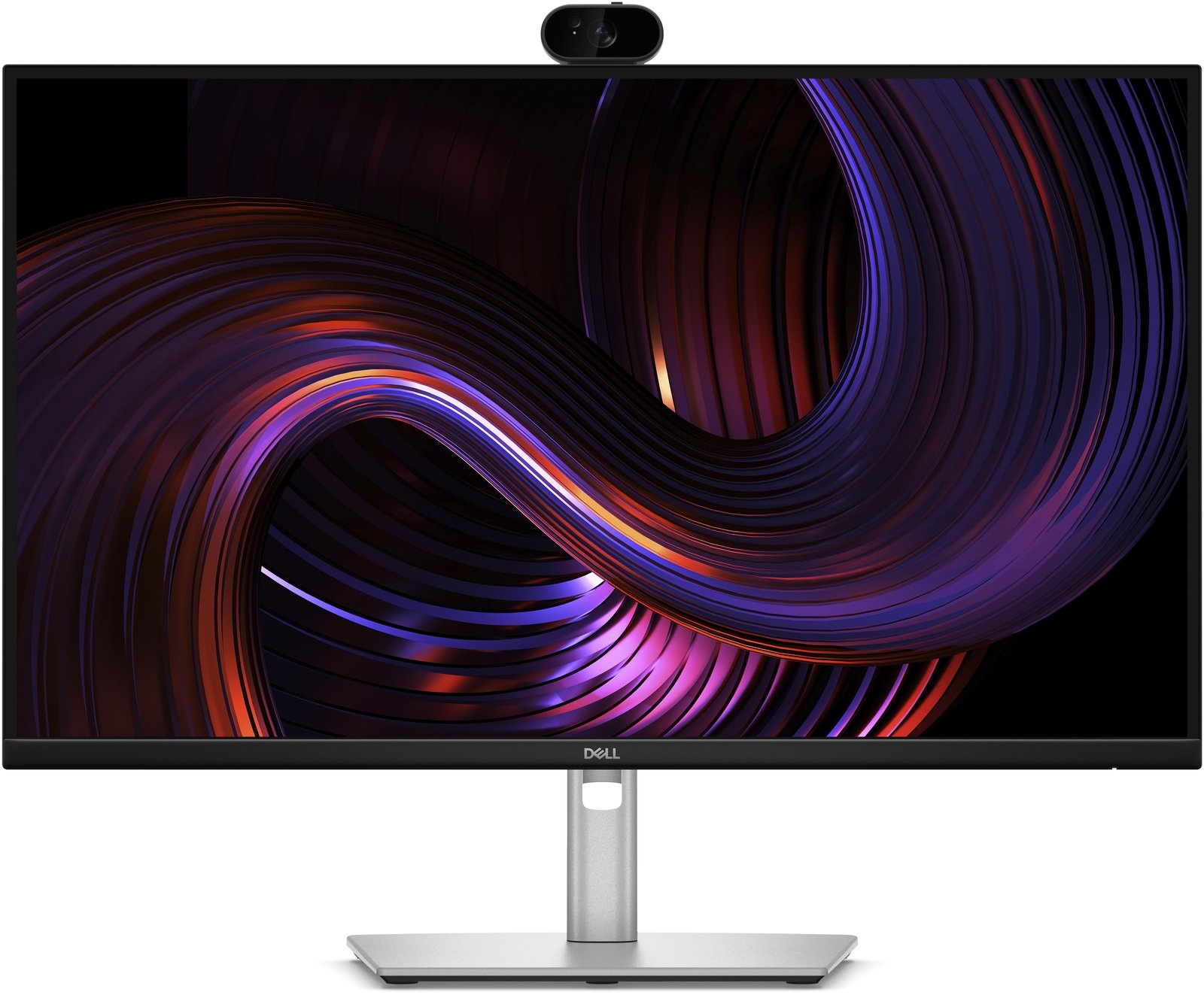 Dell Pro P | P2726DEV Monitor 27 zoll | 68,6 cm | WQHD | 2560 x 1440 | Schwarz / Silber