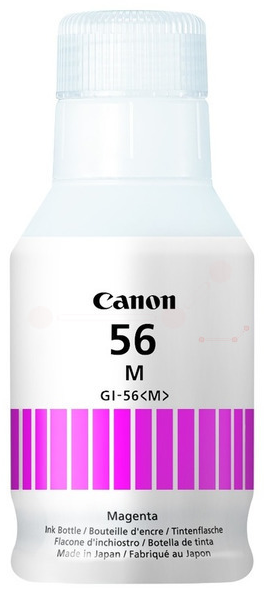 Original Canon GI56M | 4431C001 Tintenflasche Magenta
