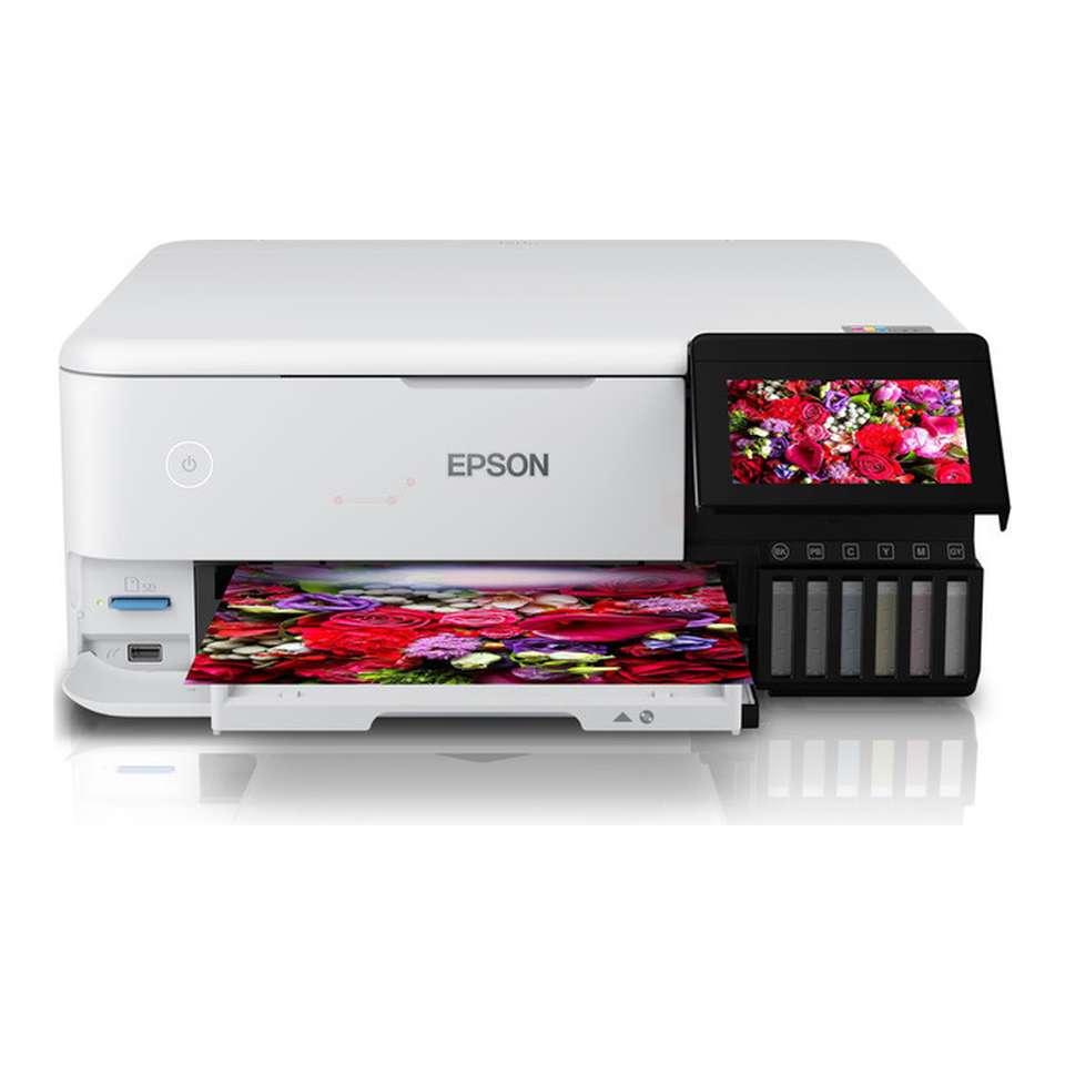 Epson EcoTank L8160