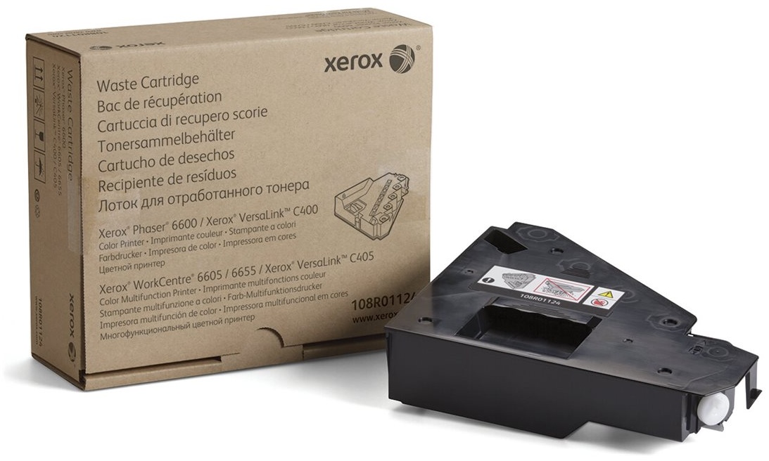 Original Xerox 108R01124 Resttonerbehälter