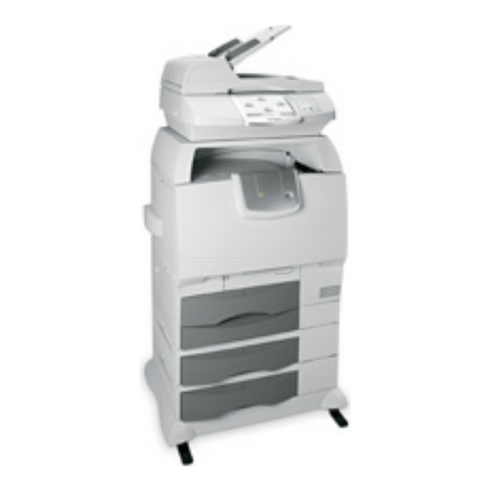 Lexmark X772e