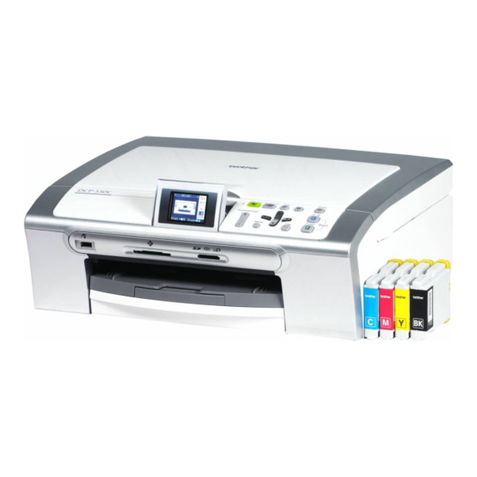 Brother DCP-350c