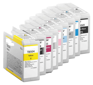 Tonoo® Tinte ersetzt Epson C13T850300 | T8503 Vivid Magenta