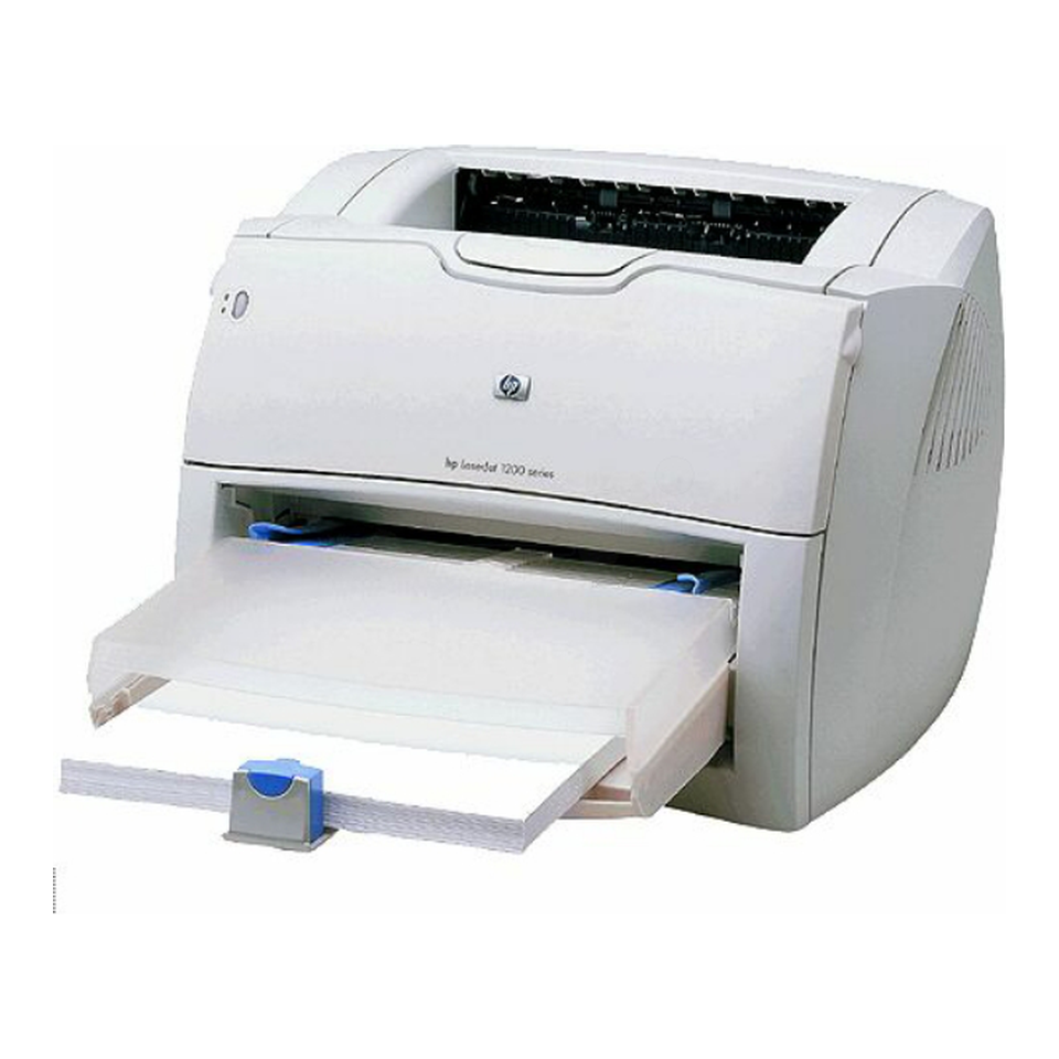 HP LaserJet 1000