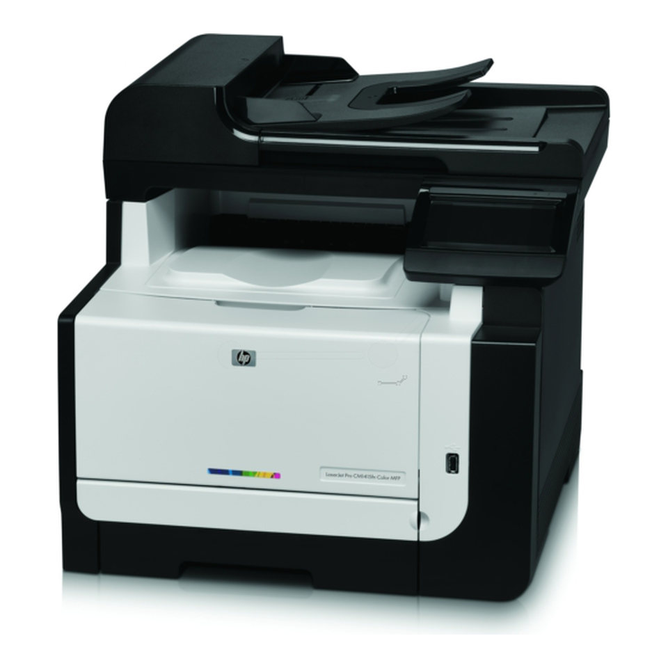 HP LaserJet Pro CM1412