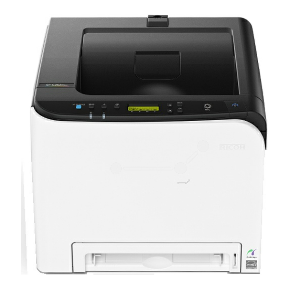 Lanier SP C262dnw