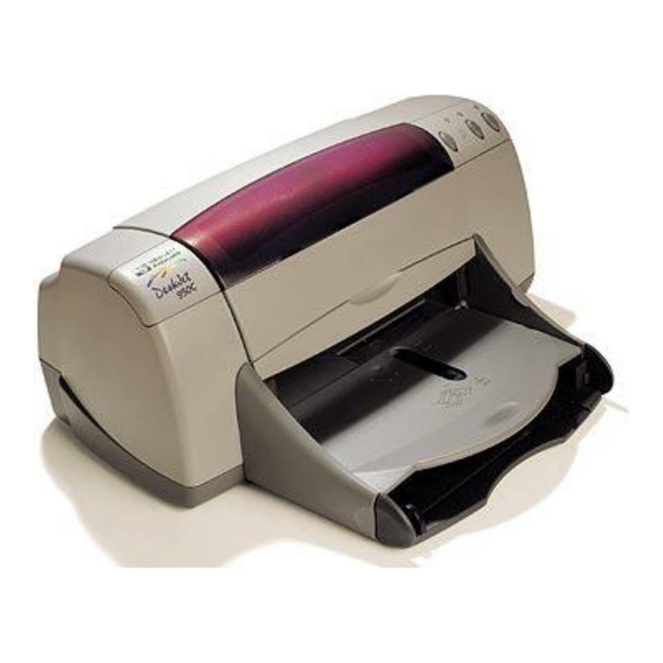 HP DeskJet 959