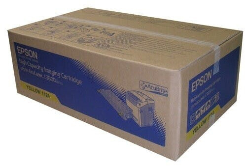Original Epson 1124 | C13S051124 Toner Gelb