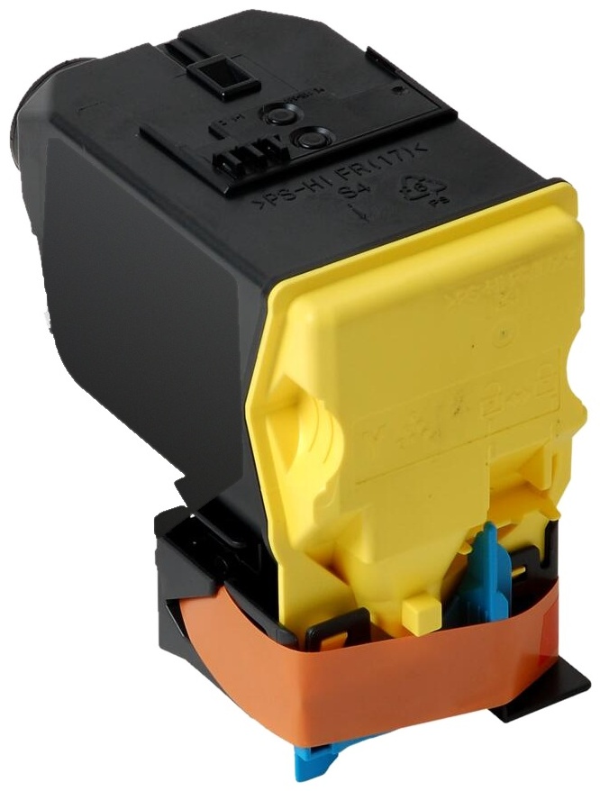 Tonoo® Toner ersetzt Konica Minolta TNP50Y | A0X5254 Gelb