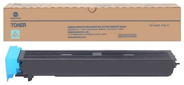 Original Konica Minolta TN713C | A9K8450 Toner Cyan