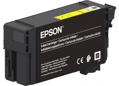 Original Epson T40D4 | C13T40D440 Tinte Gelb XL