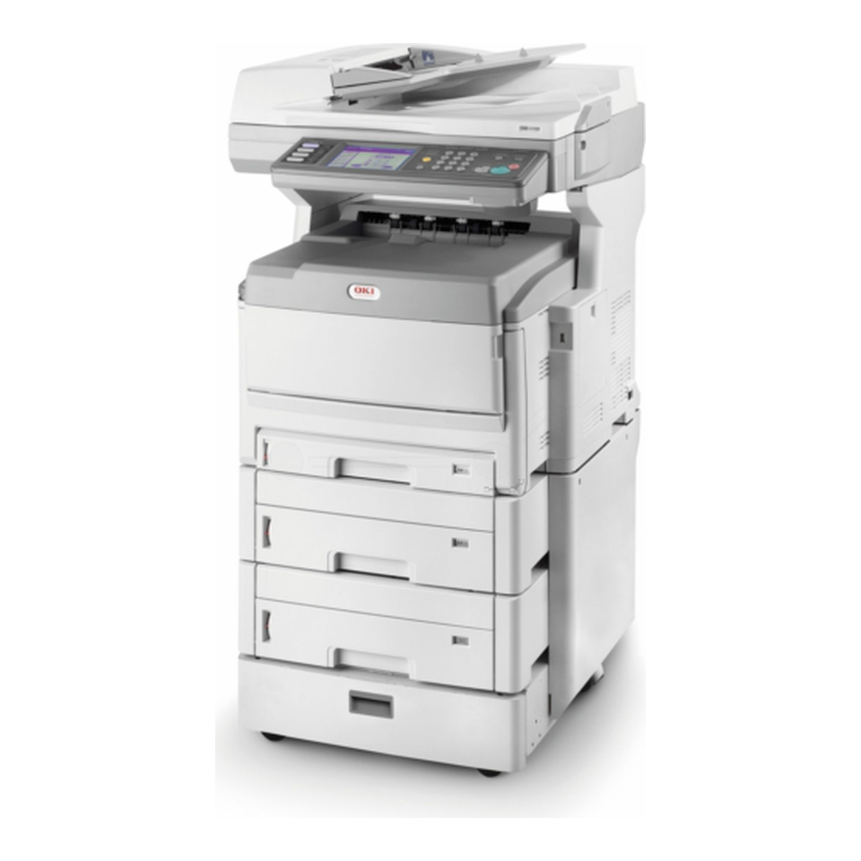 OKI MC860cdxn