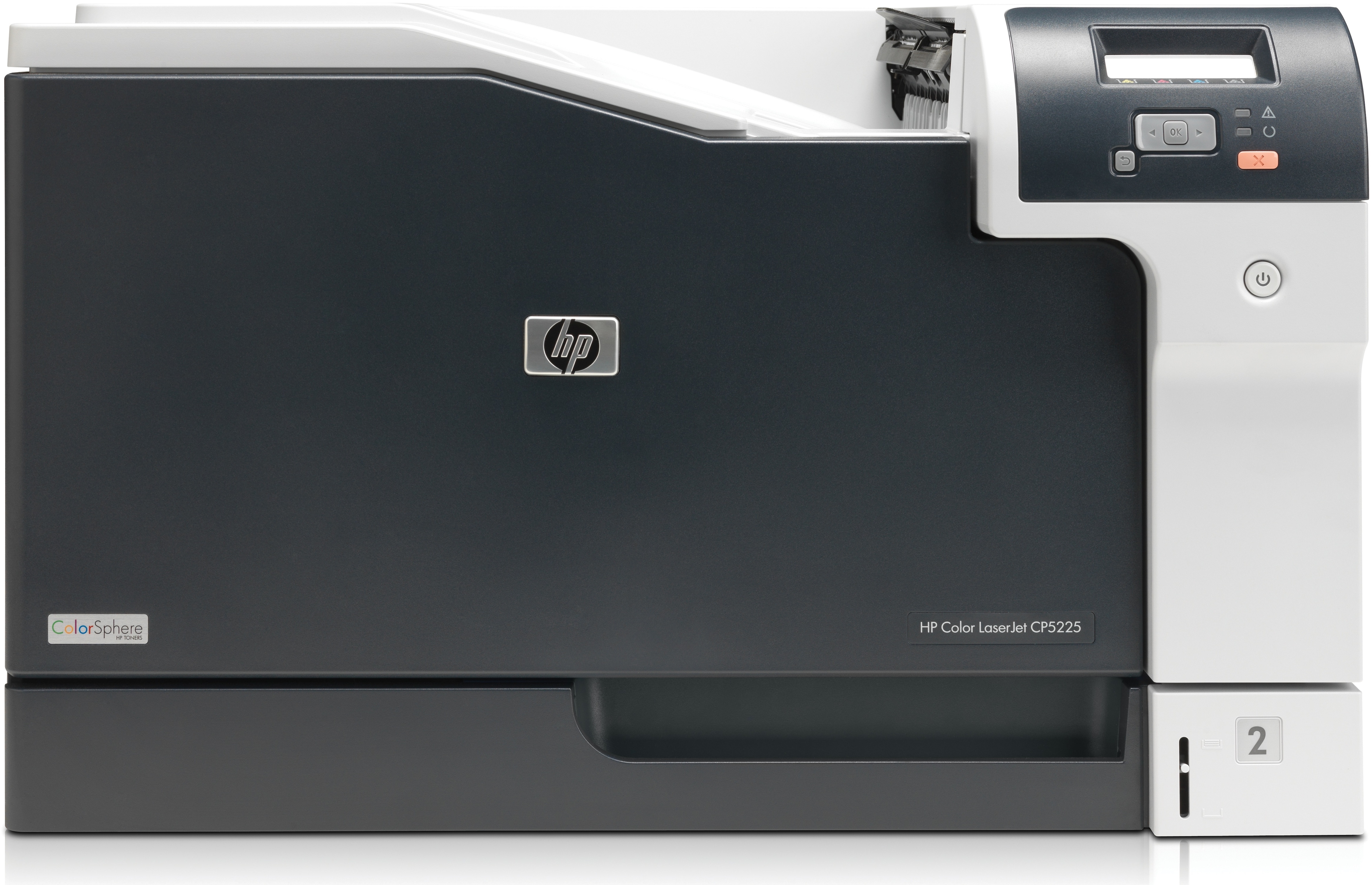 HP LaserJet Pro CP5225n Farb Laser Drucker | A3 | 20 S./Min