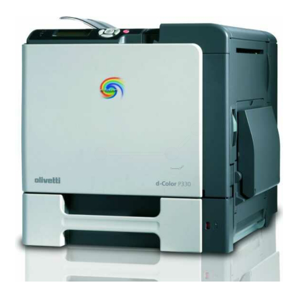 Olivetti D-Color P330