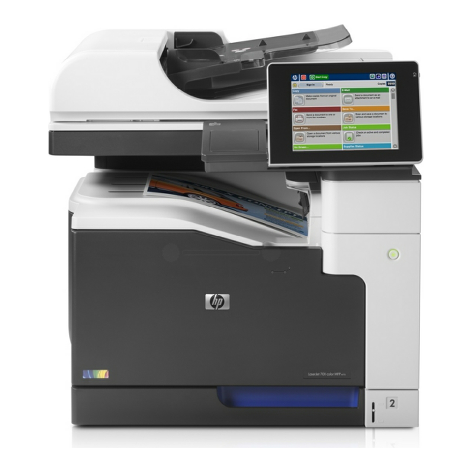 HP LaserJet Enterprise 500mfp M525dn