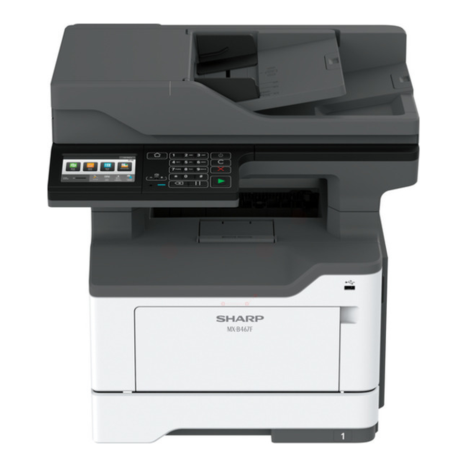 Sharp MX-B 467f