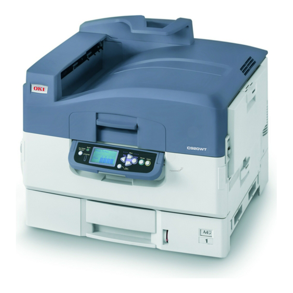 OKI C920wt