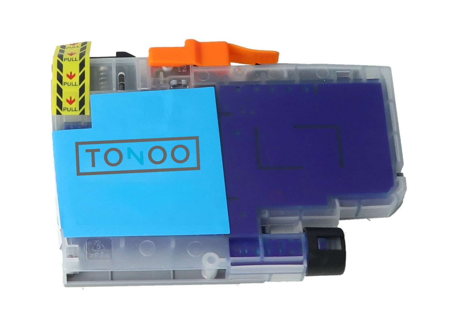 Tonoo® Tinte ersetzt Brother LC426XLC Cyan XL