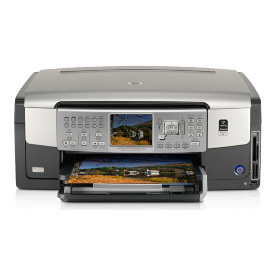 HP PhotoSmart C7170