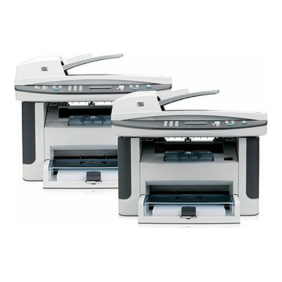 HP LaserJet M1522nmfp