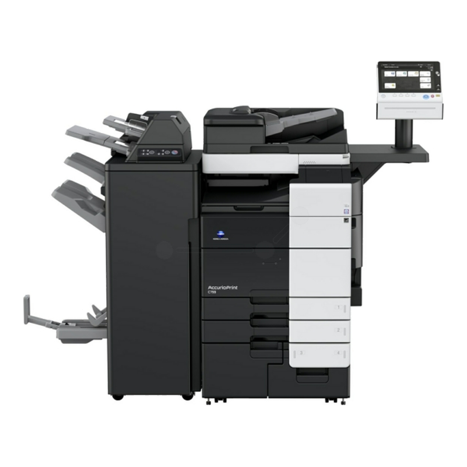 Konica Minolta AccurioPrint C759