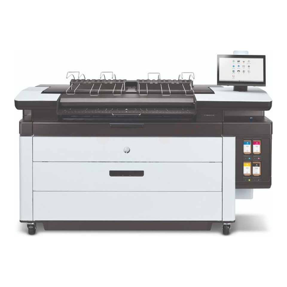 HP PageWide XL5200mfp