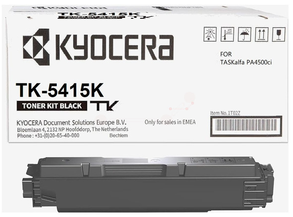 Original Kyocera TK5415K | 1T02Z70NL0 Toner Schwarz