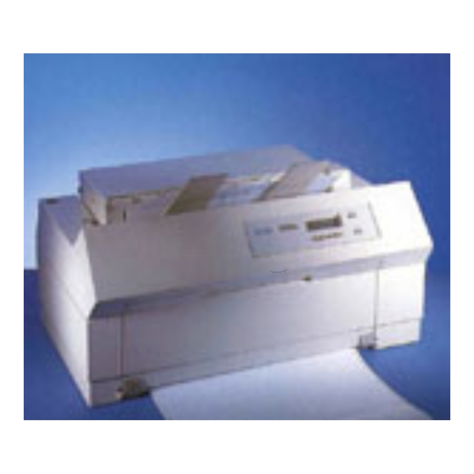 Tally Genicom T2045
