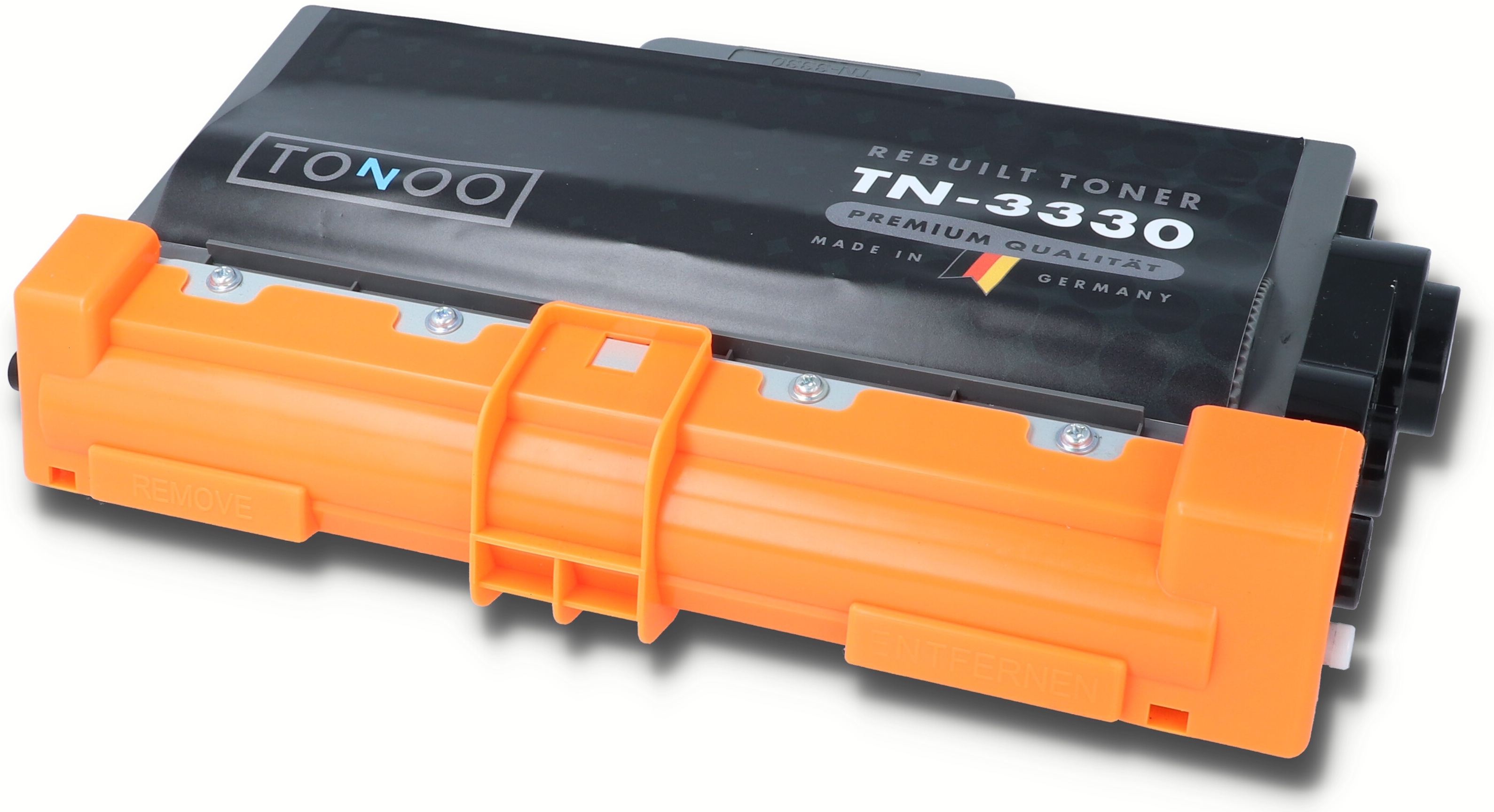 Tonoo® Toner ersetzt Brother TN3330 Schwarz