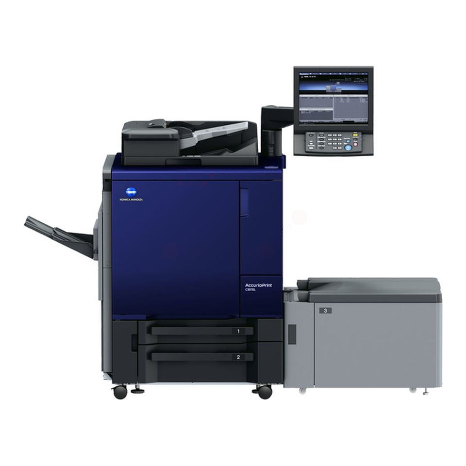 Konica Minolta bizhub Press C3070