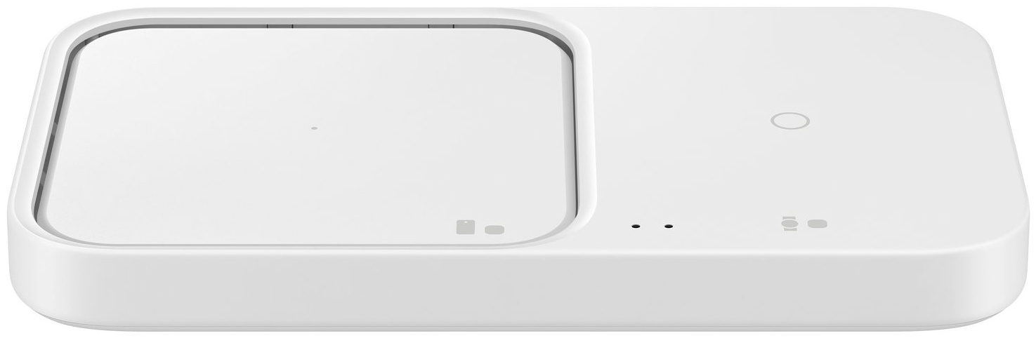 Samsung Wireless Charger EP-P5400 Induktive Ladestation 15 W Weiß