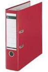 Leitz Ordner 1010 | DIN A4 | 8,0 cm | Rot