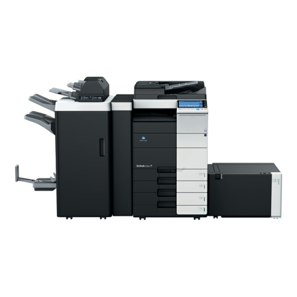 Konica Minolta bizhub C554